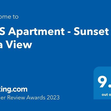 E&S Apartment - Sunset & Sea View Batumi Zewnętrze zdjęcie